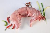 兔肉 绿兴出产健康产品，吃的放心、用的安心、玩的舒心