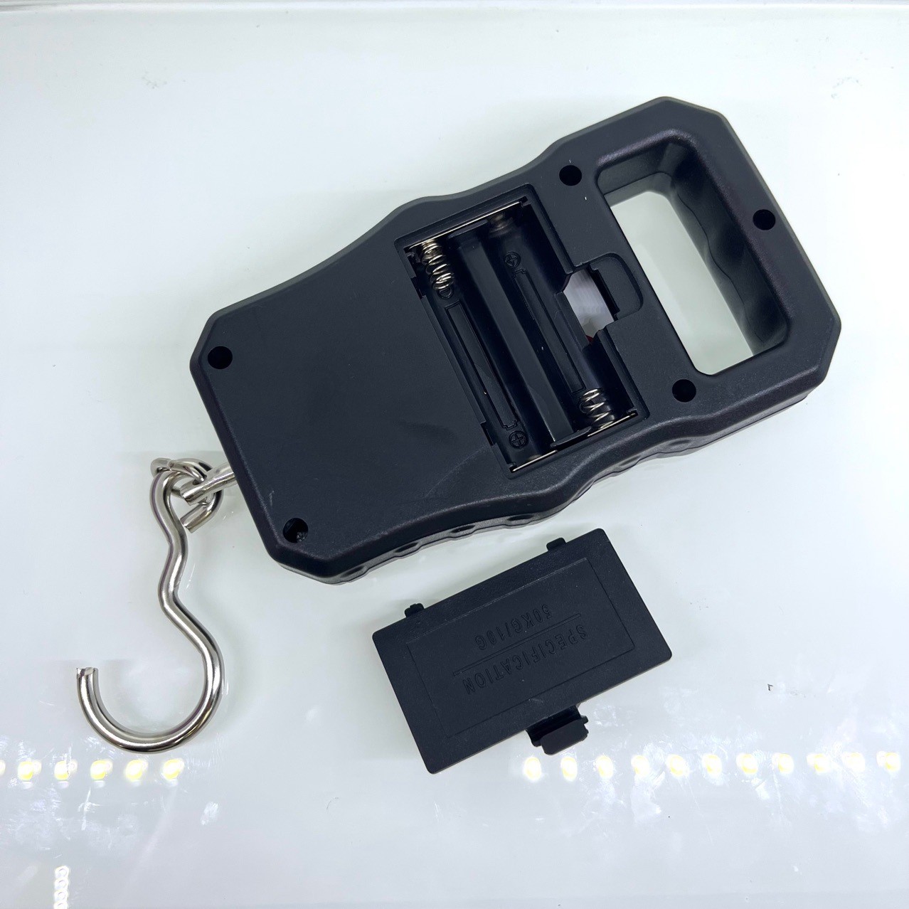 手提秤/行李秤/电子钩秤细节图