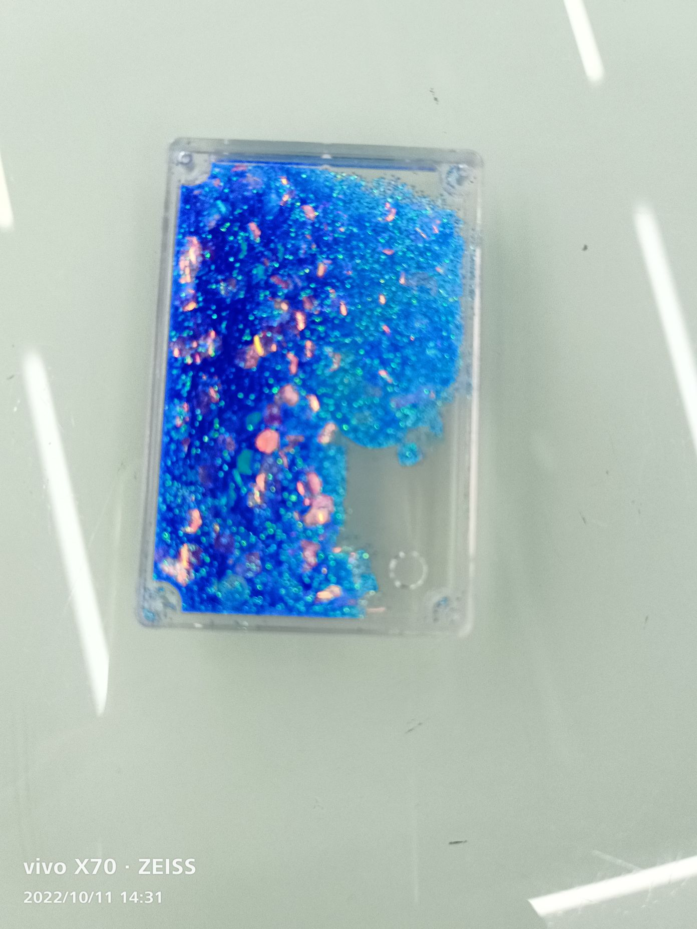 入油系列，方块太空人，办公室礼品，学生礼品摆件，576个装