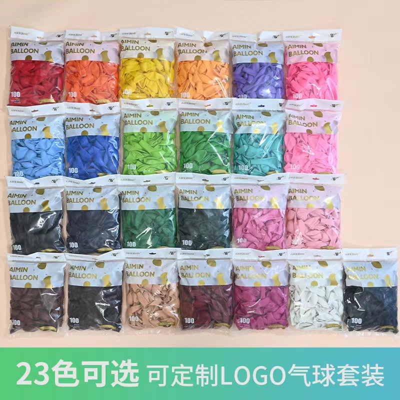 老鼠气球/卡装气球/耳朵气球产品图