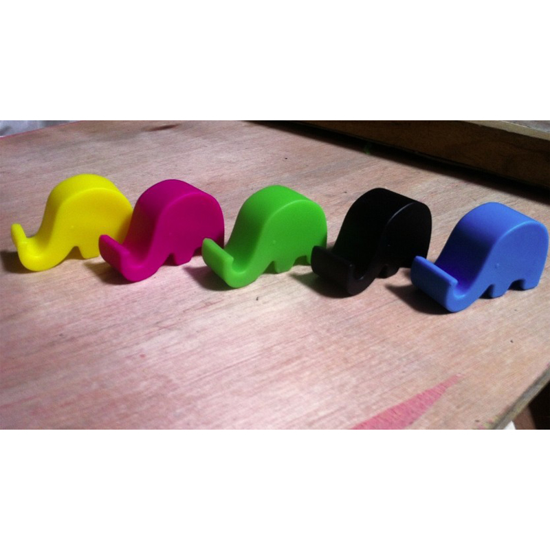 Direct sales from the manufacturer of elephant phone stands, Little Elephant phone bases and creative cartoon phone bases Specification image