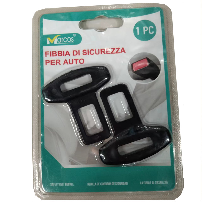 Automobile plastic seat belt inserts, dog car seat belt inserts, seat belt extender, universal seat belt inserts, automobile seat belt accessories QW255 Item Picture