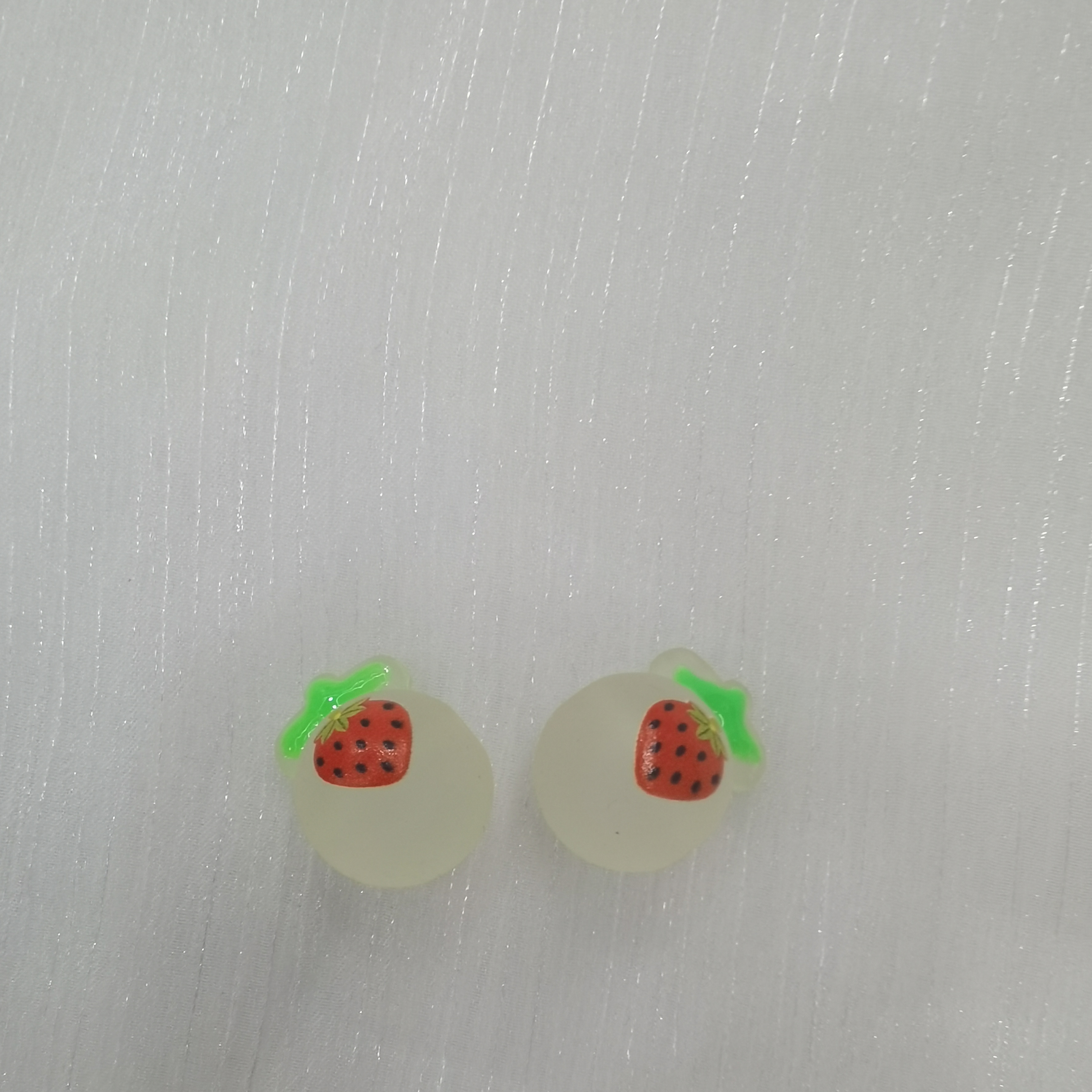 其他发饰实物图