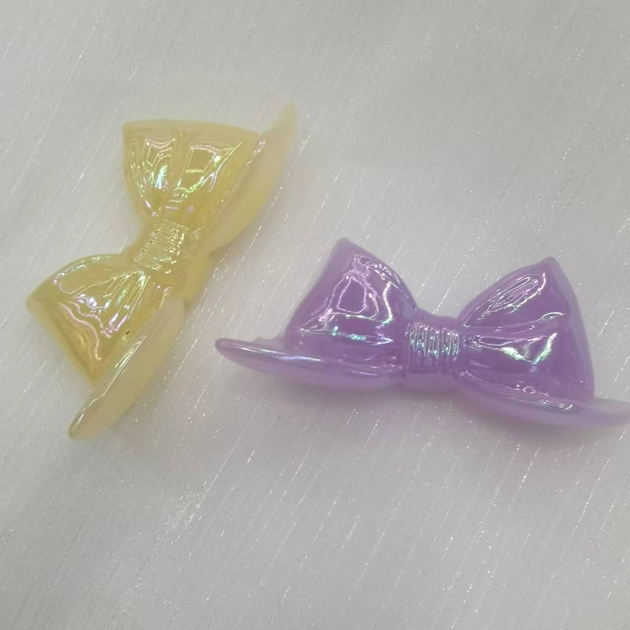 97橡皮亚克力珠，发绳 皮筋，DIY 手 工 串珠 DIY