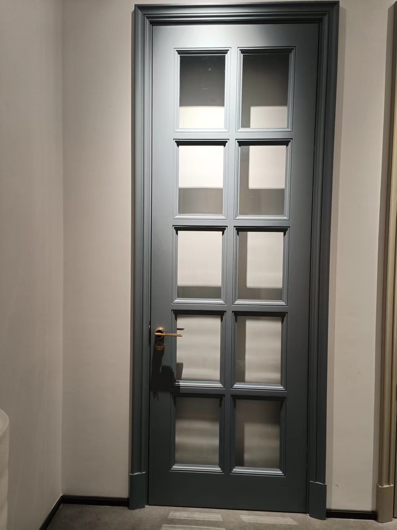 门/烤漆门/玻璃门产品图