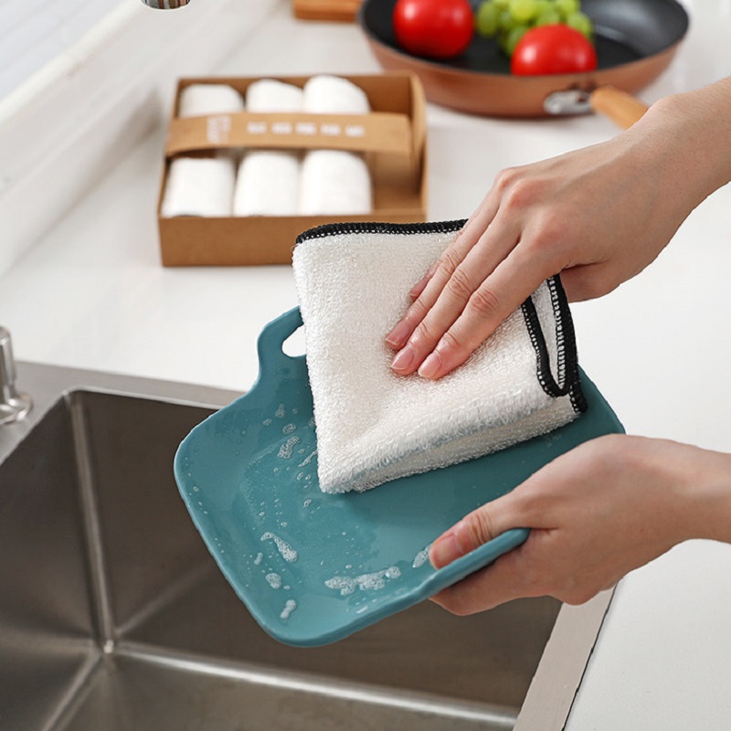 Jietai Mei Preferred Cleaning Cloth 0527