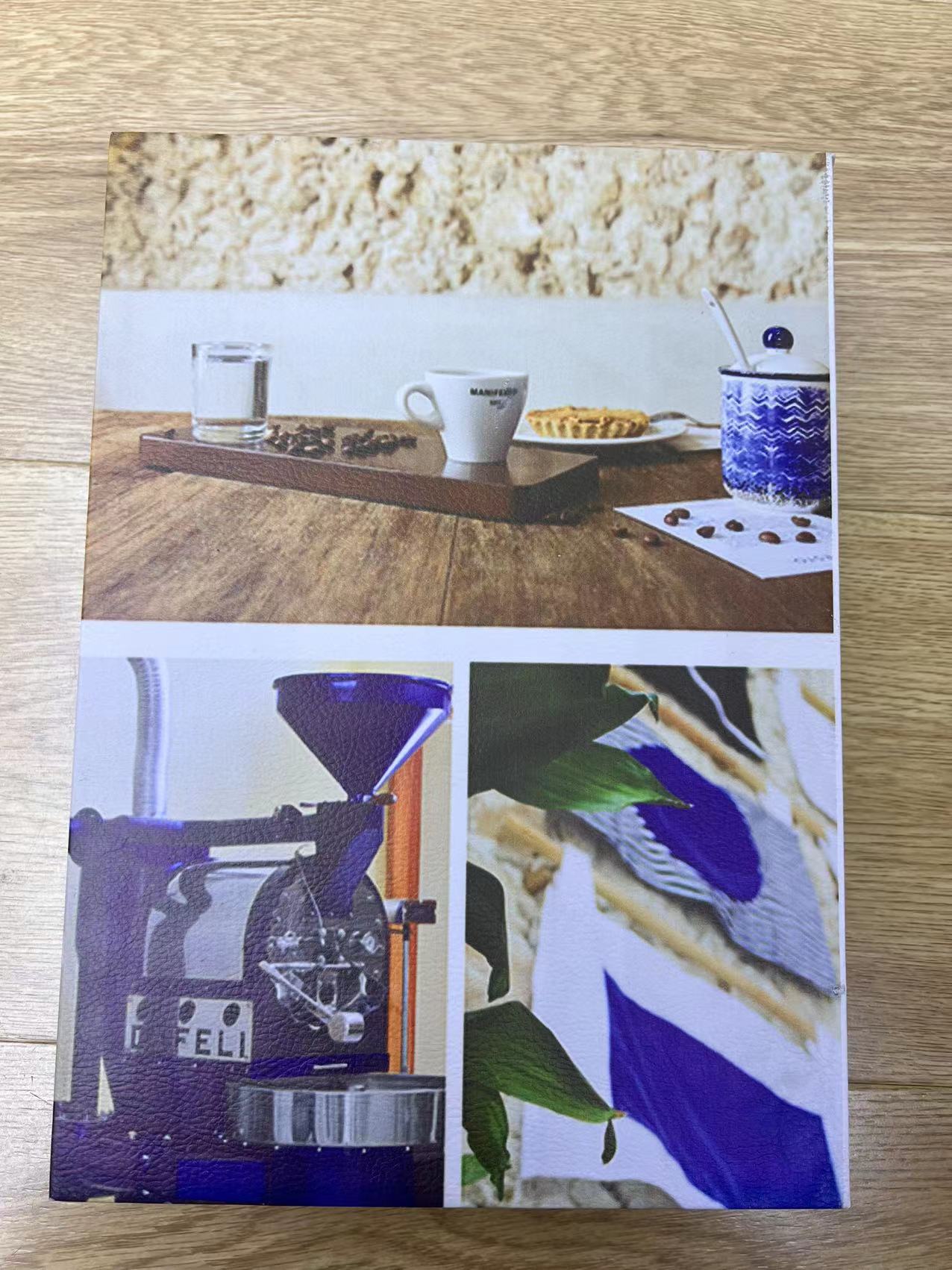 木书盒/泽汐/工艺细节图