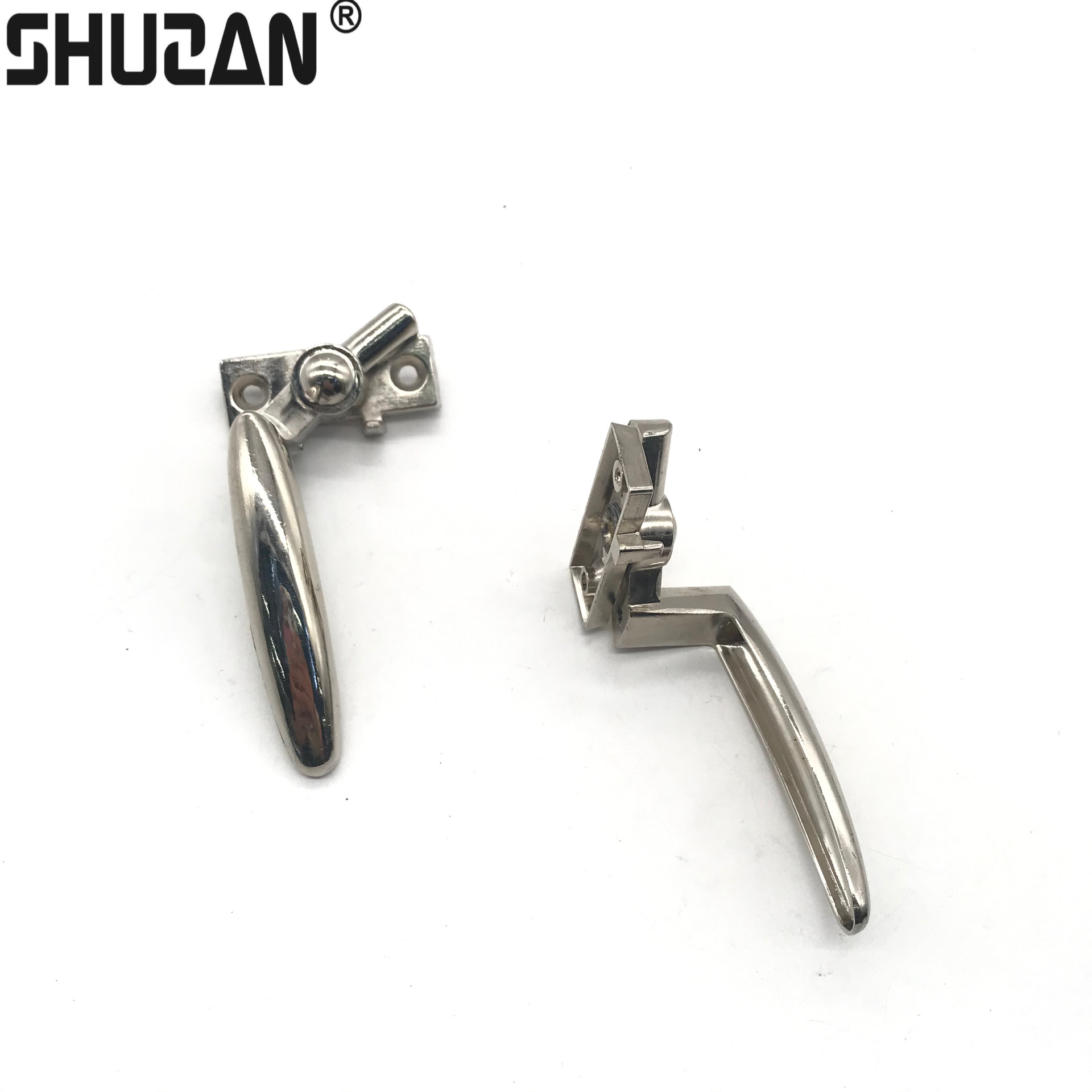Shuzan high-quality 304 handles, door handles, children's cartoon wooden cabinets, door handles, wooden furniture handles, seven-character handles, door and window accessories factory direct sales with model 003 Application Scenario