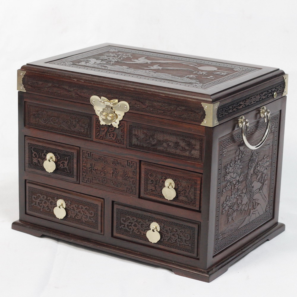 红酸枝/巴厘黄檀/婚嫁用品细节图