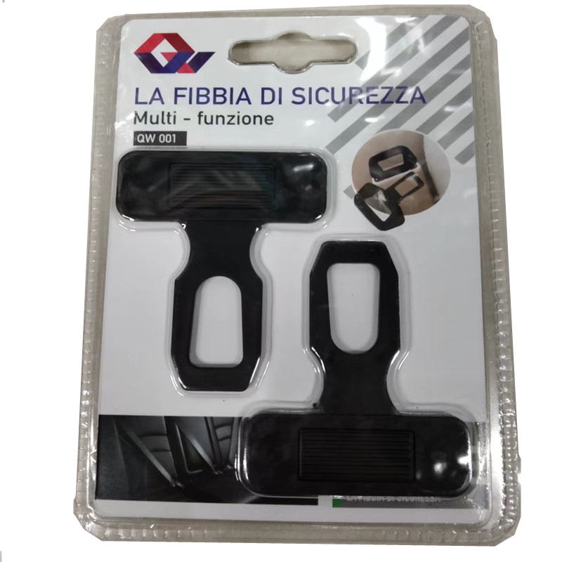 Automobile plastic seat belt inserts, dog car seat belt inserts, seat belt extender, universal seat belt inserts, automobile seat belt accessories QW256