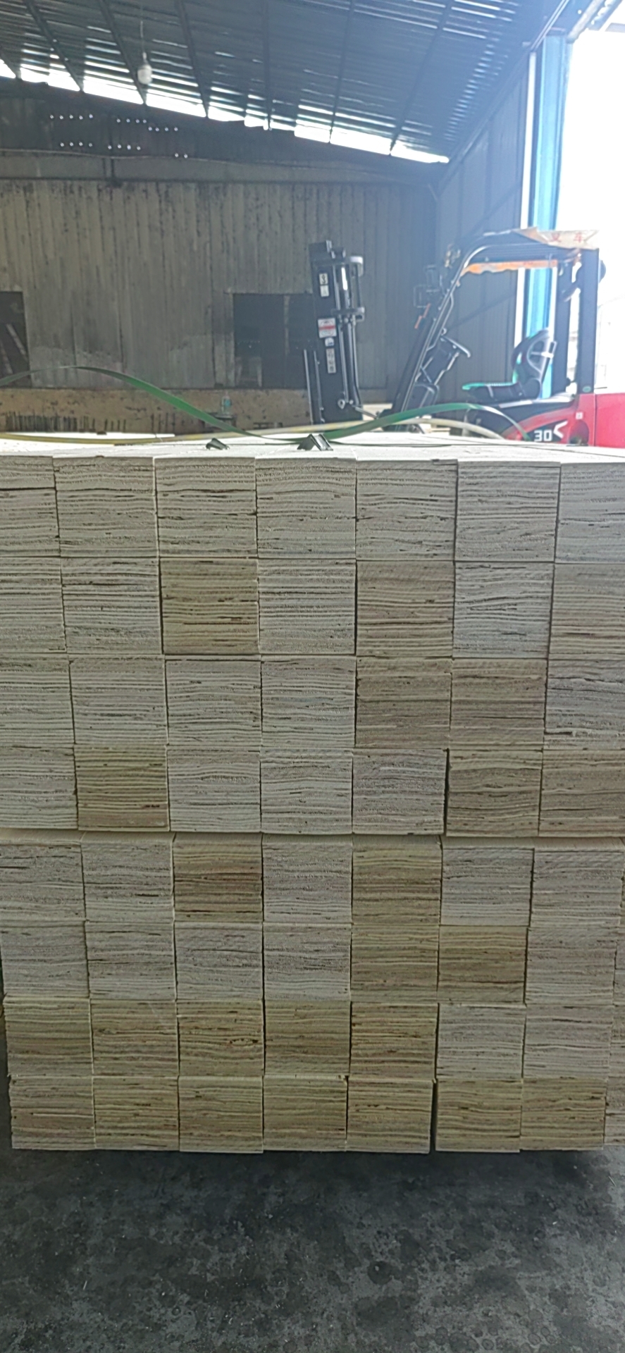 LVL多层板 杨木包装级别 定制尺寸 大量内销出口详情图4