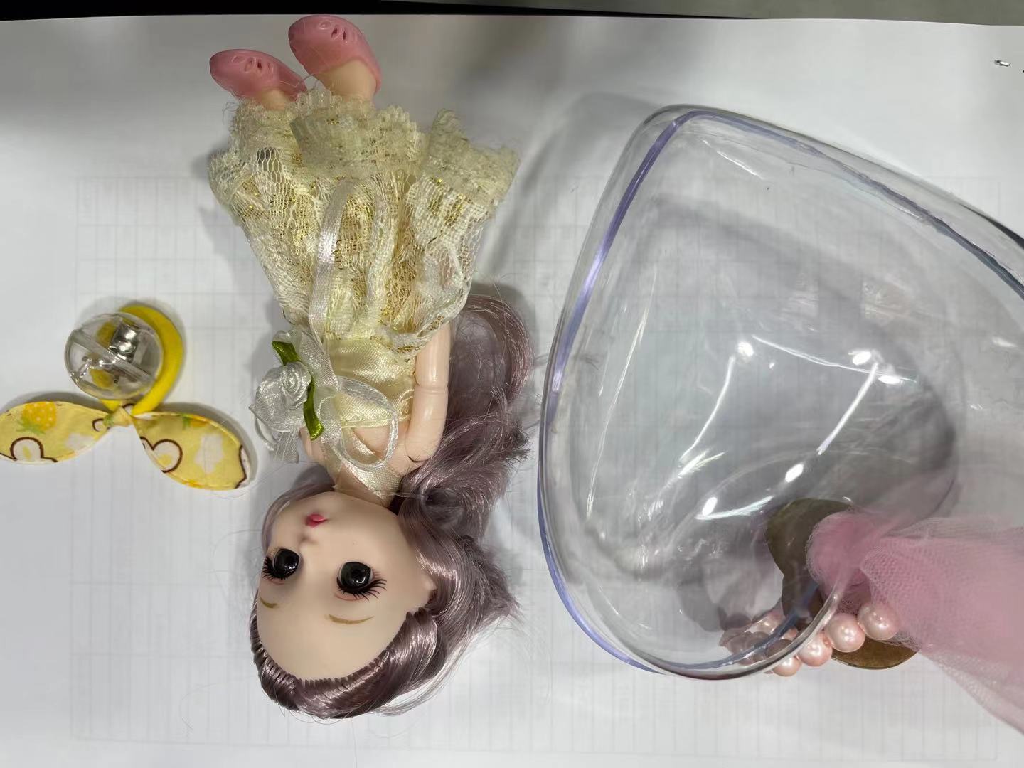 娃娃/闪光/新奇包装产品图