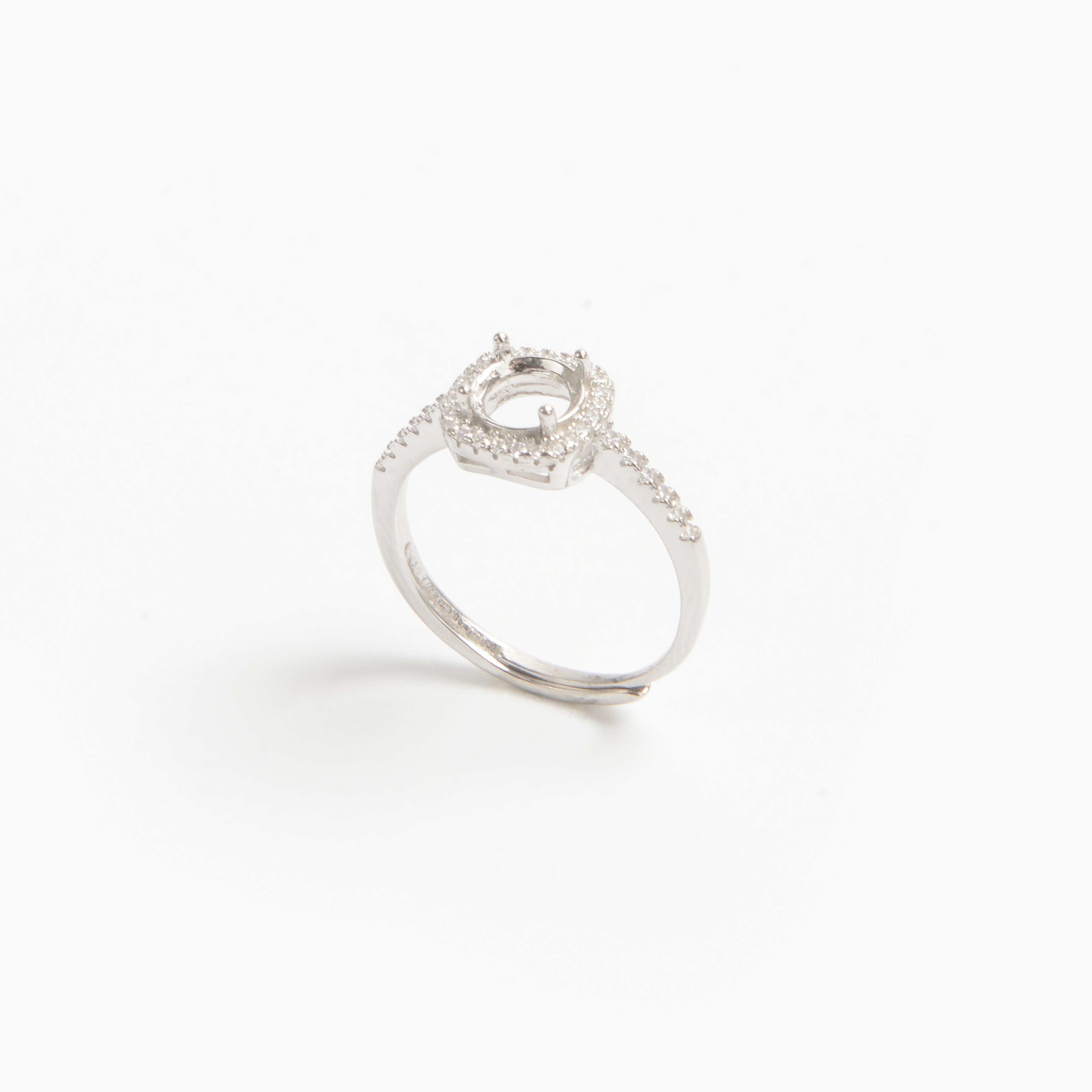 925银/戒托/配件产品图