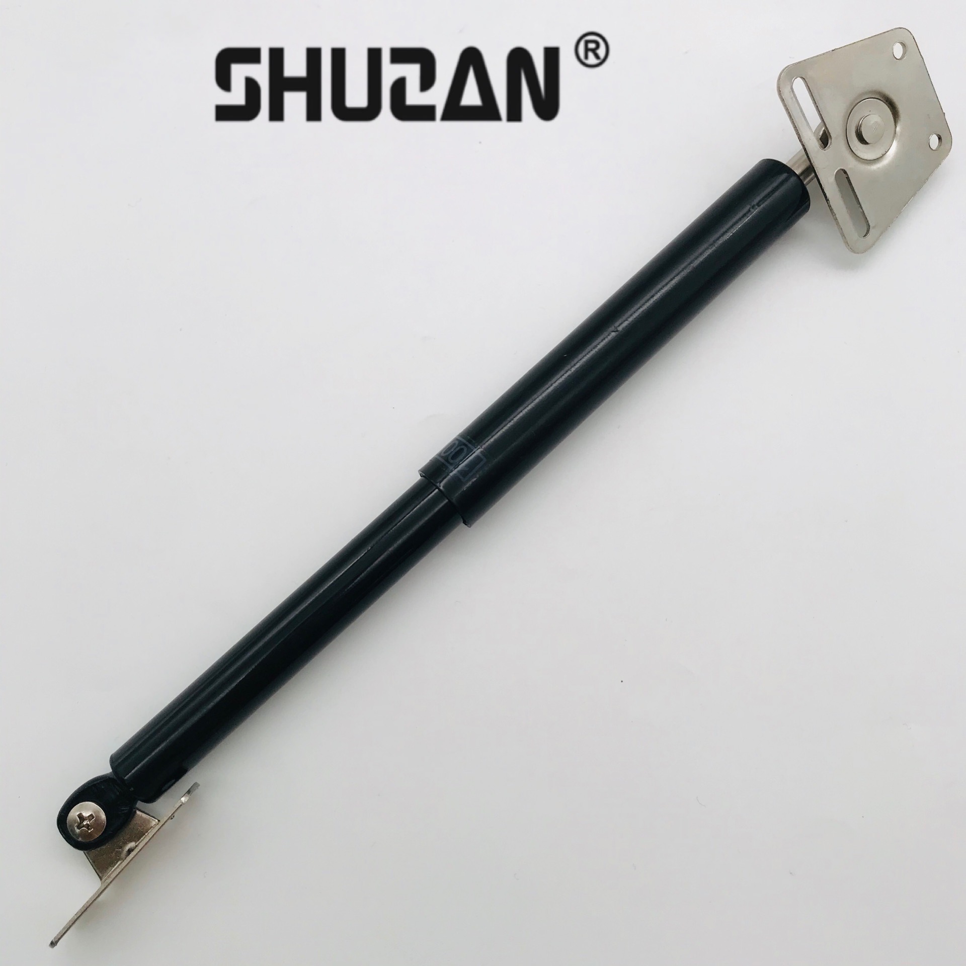 Shuzan hydraulic rod tension self-locking support rod Damping hardware accessories Automotive furniture Gas spring Fangyuan pneumatic pressure Rod Heavy-duty 888 type Other general hardware accessories 003 details Picture