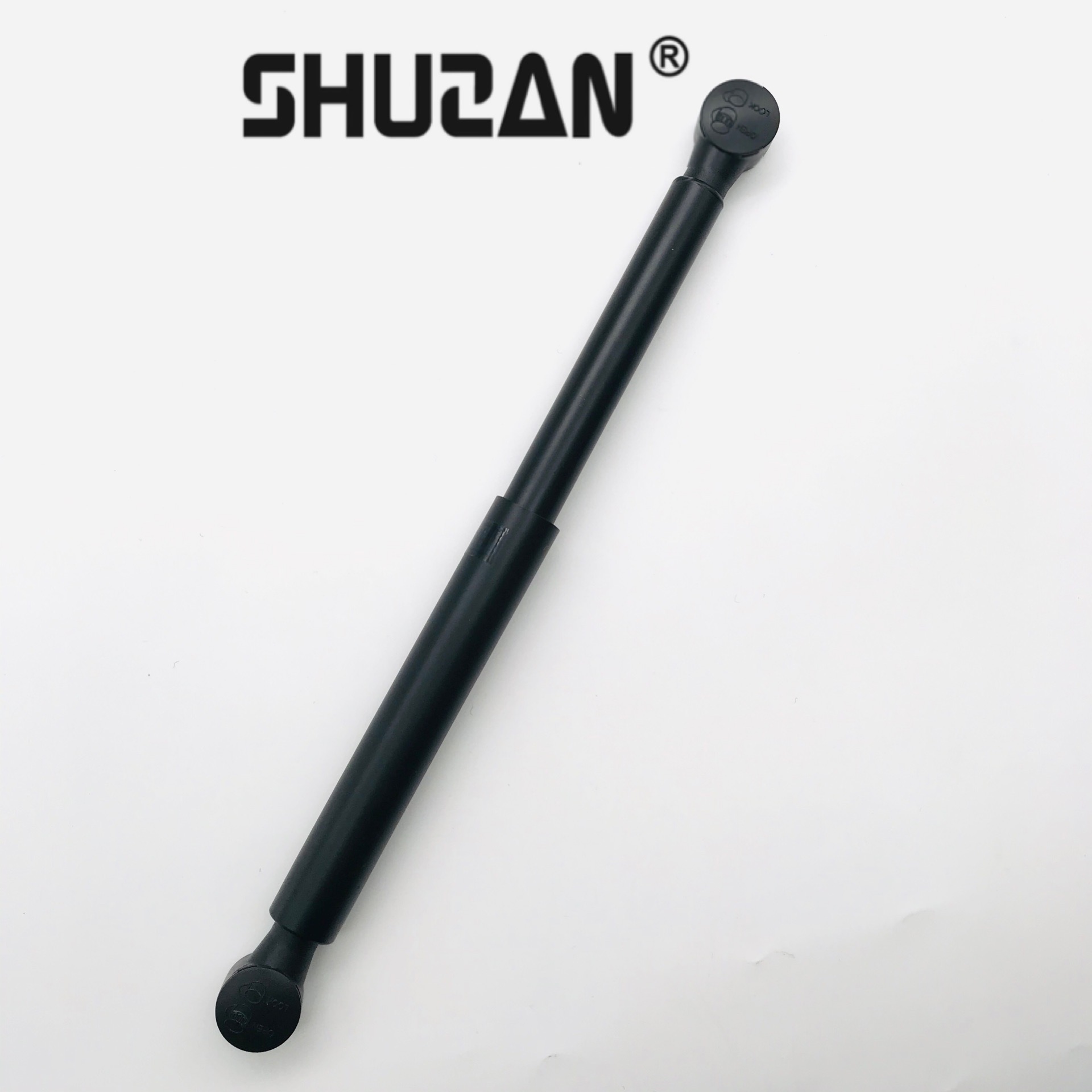 舒赞 重型气弹簧上翻门液压撑杆窗户伸缩支撑杆床用五金配件加粗气动杆耐用999型 其他通用五金配件 002