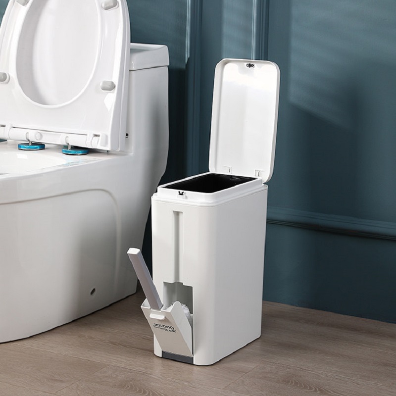 垃圾桶/创意垃圾桶产品图