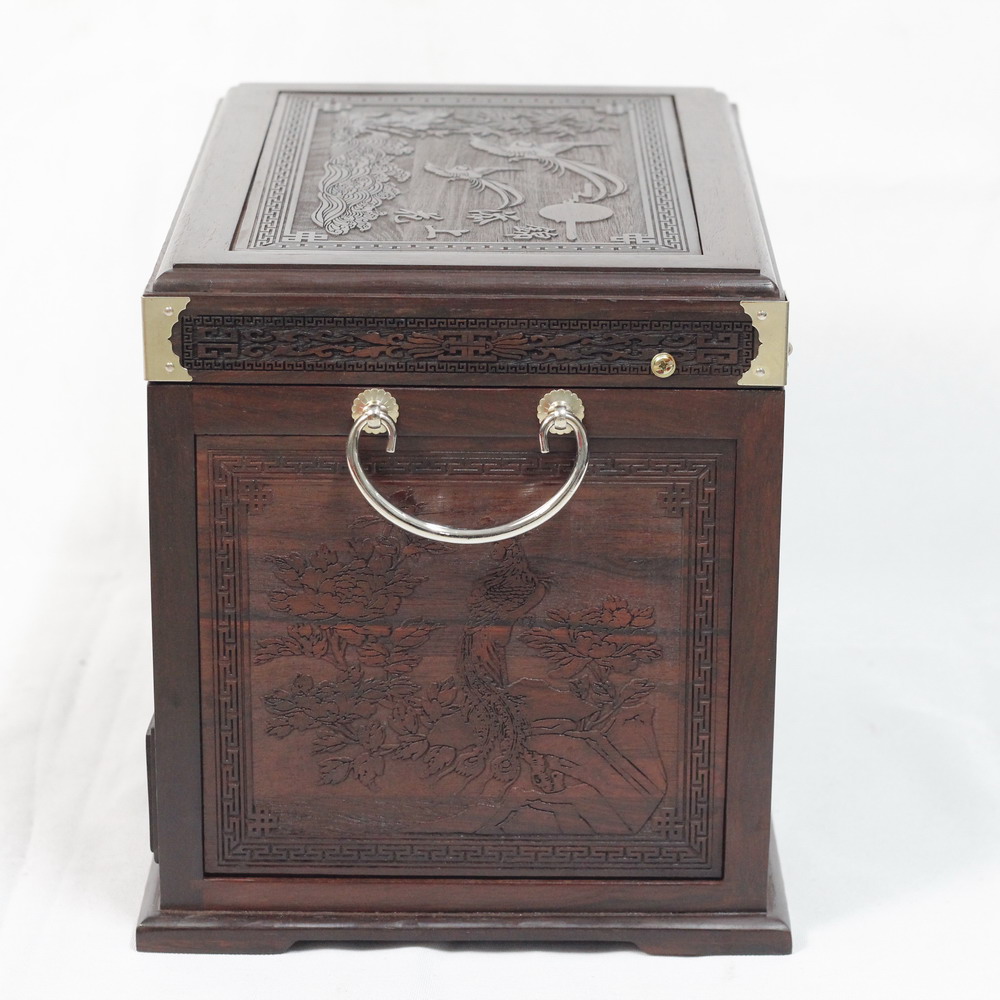 首饰袋&盒&卡纸实物图