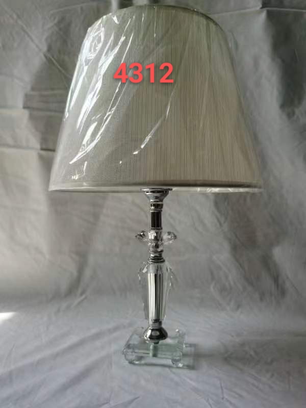 Crystal table lamp ornament Lampshade, Room D3-7880.7861, 2nd Street, Phase I of International Trade City, zt22 Item Picture