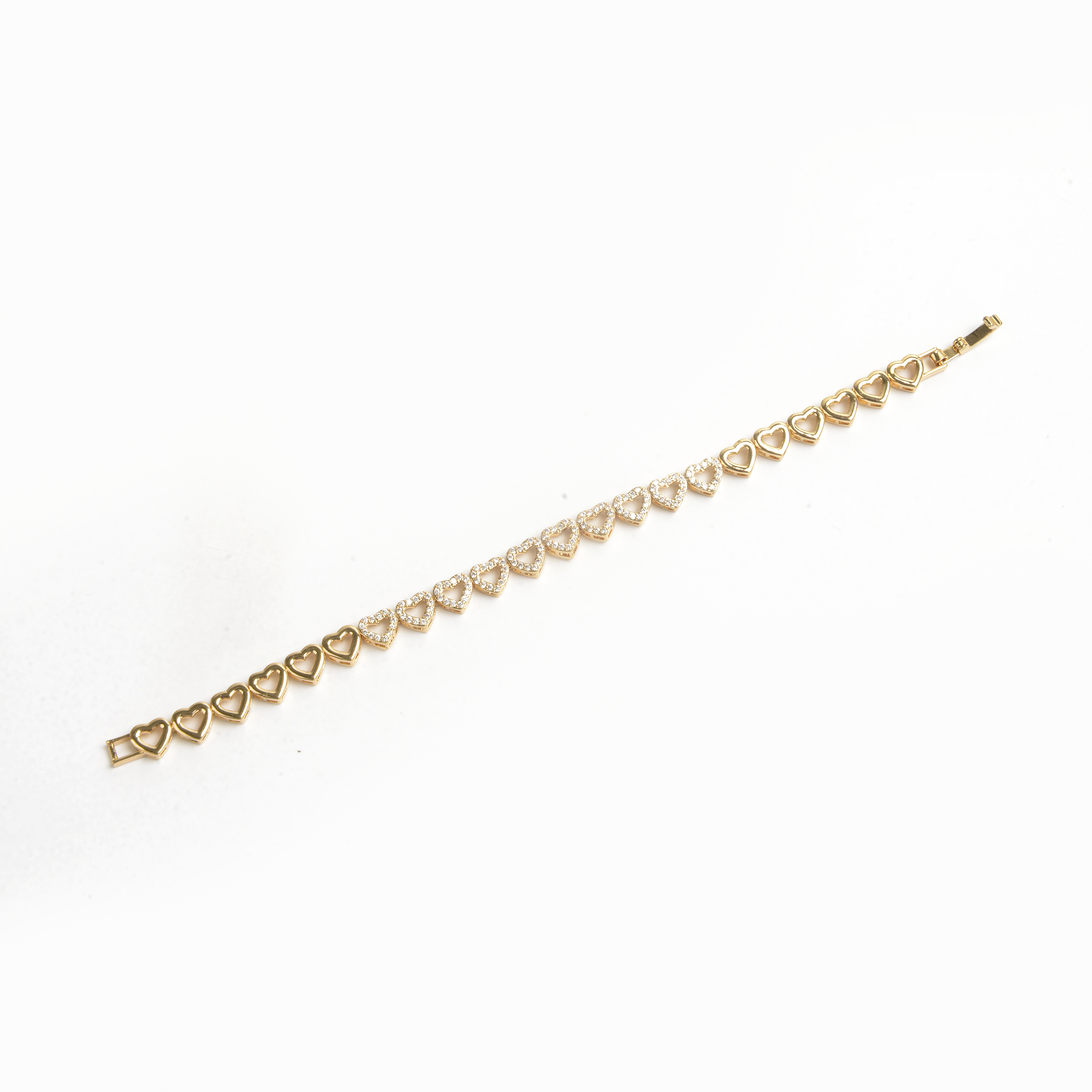 2022 قطعة جديدة من الزينة الحمراء بالشبكة مع سوار Item Picture