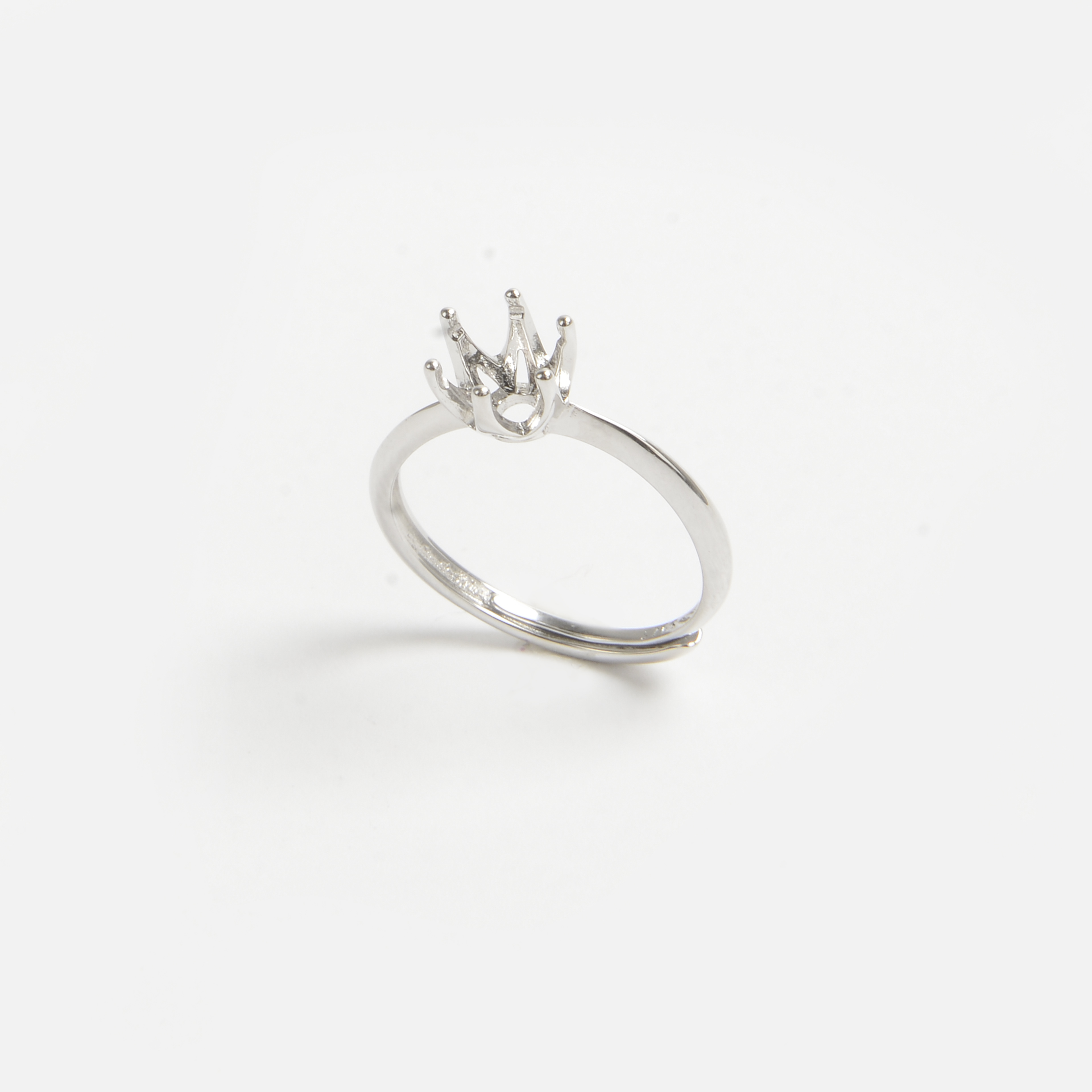 925银/戒托/配件细节图