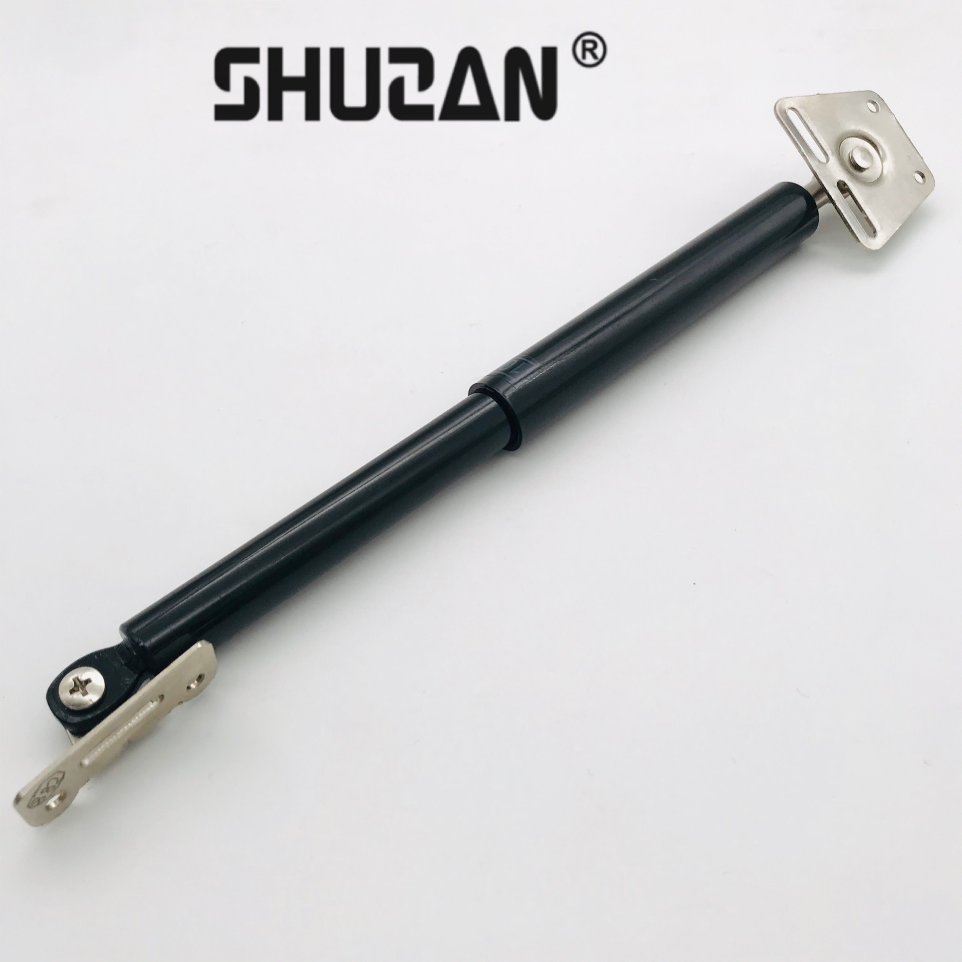 Shuzan hydraulic rod tension self-locking support rod Damping hardware accessories Automotive furniture Gas spring Fangyuan pneumatic pressure Rod Heavy-duty 888 type Other general hardware accessories 003 Specification image