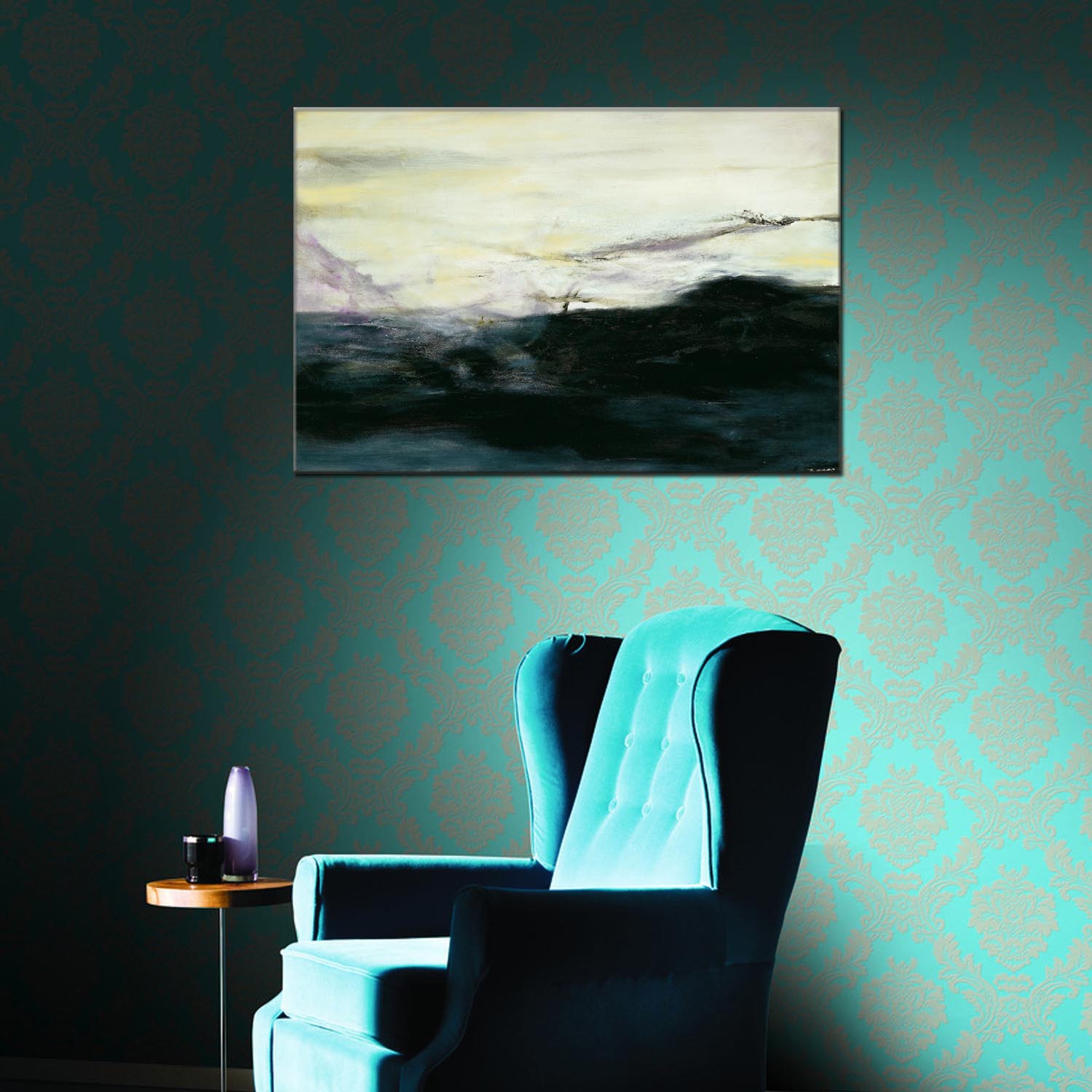 Factory direct sales of oil paintings for living rooms and bedrooms, hotels and guesthouses, abstract landscape decorative paintings, various styles of oil paintings, abstract modern style decorative paintings. Customization of all kinds of oil paintings is available, as well as customized specifications of tripteries, hand-painted three-dimensional paintings. 212 Item Picture