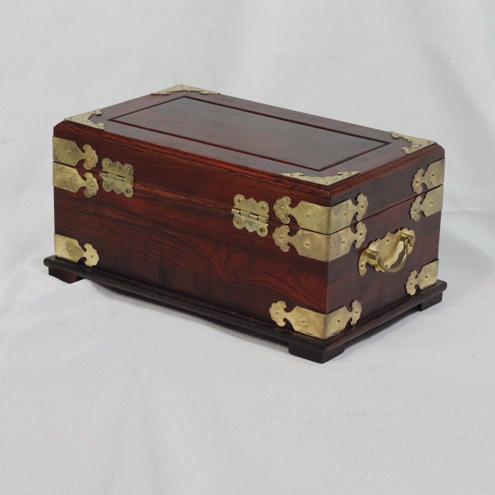 首饰箱&包实物图