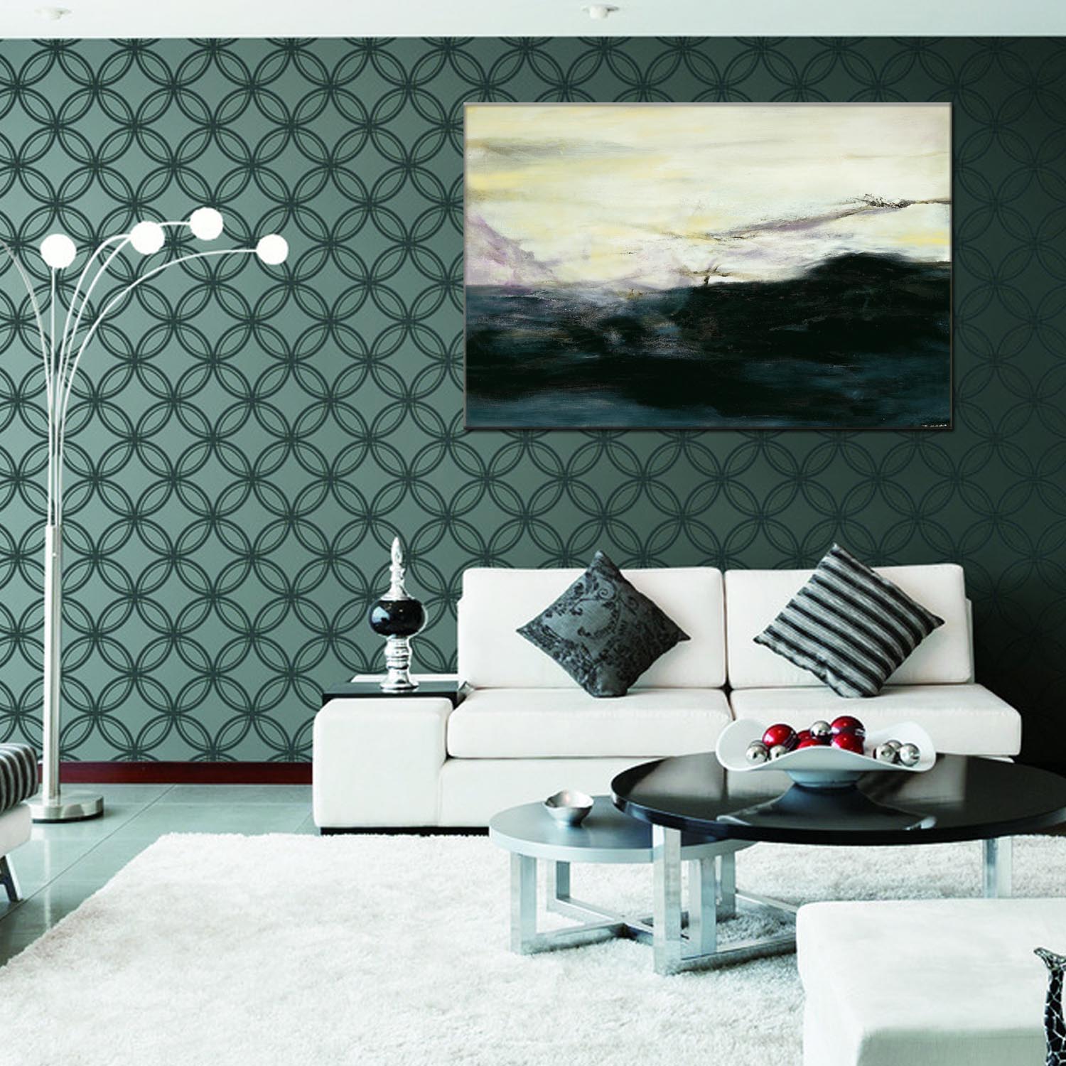 Factory direct sales of oil paintings for living rooms and bedrooms, hotels and guesthouses, abstract landscape decorative paintings, various styles of oil paintings, abstract modern style decorative paintings. Customization of all kinds of oil paintings is available, as well as customized specifications of tripteries, hand-painted three-dimensional paintings. 212