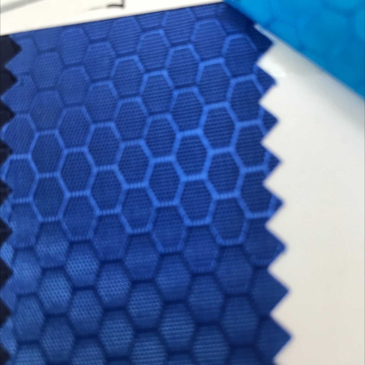 小足球pU防水5厂家直销爆款皮革辅料 PU皮革详情2