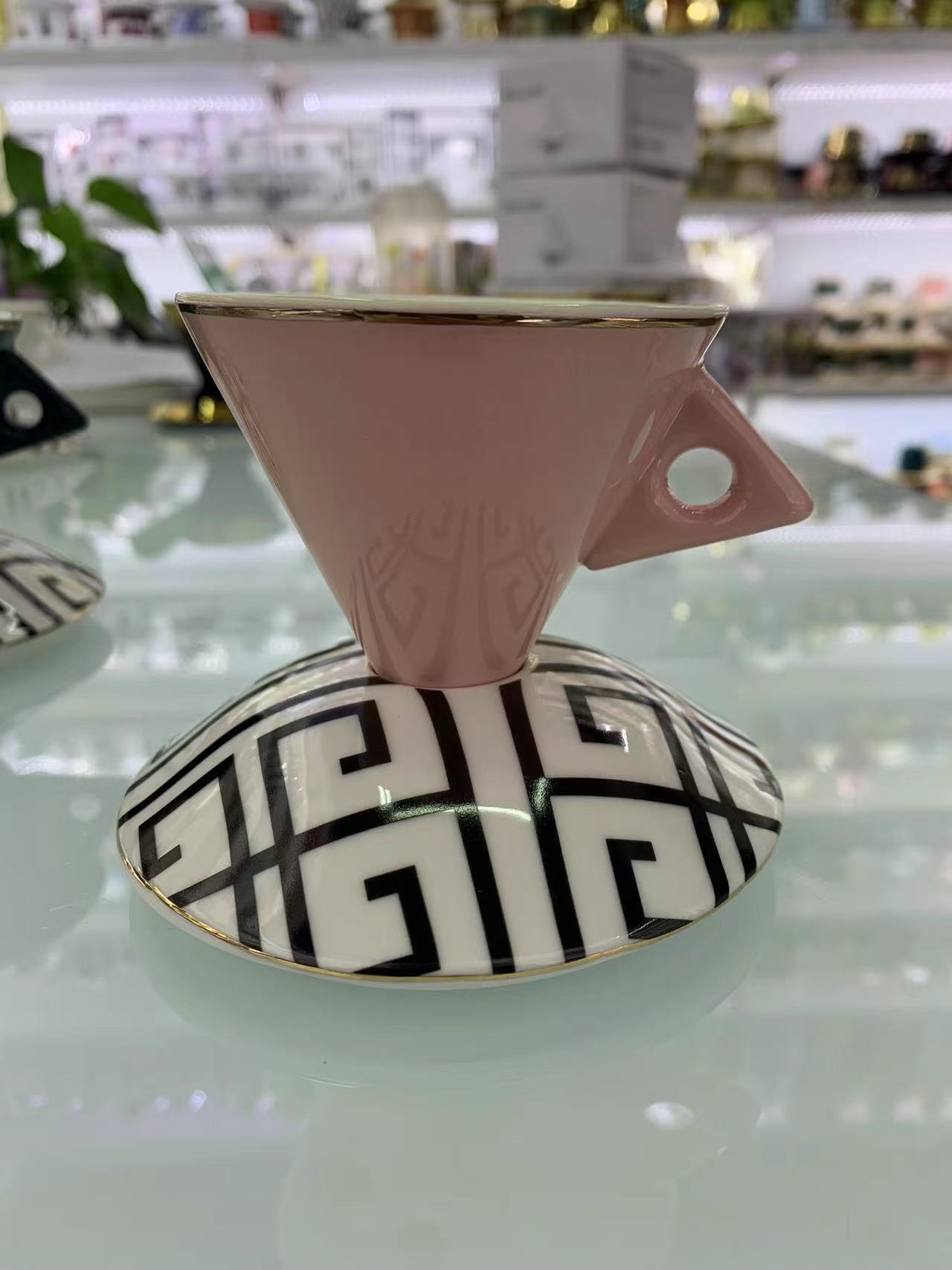 陶瓷/咖啡杯/杯碟细节图