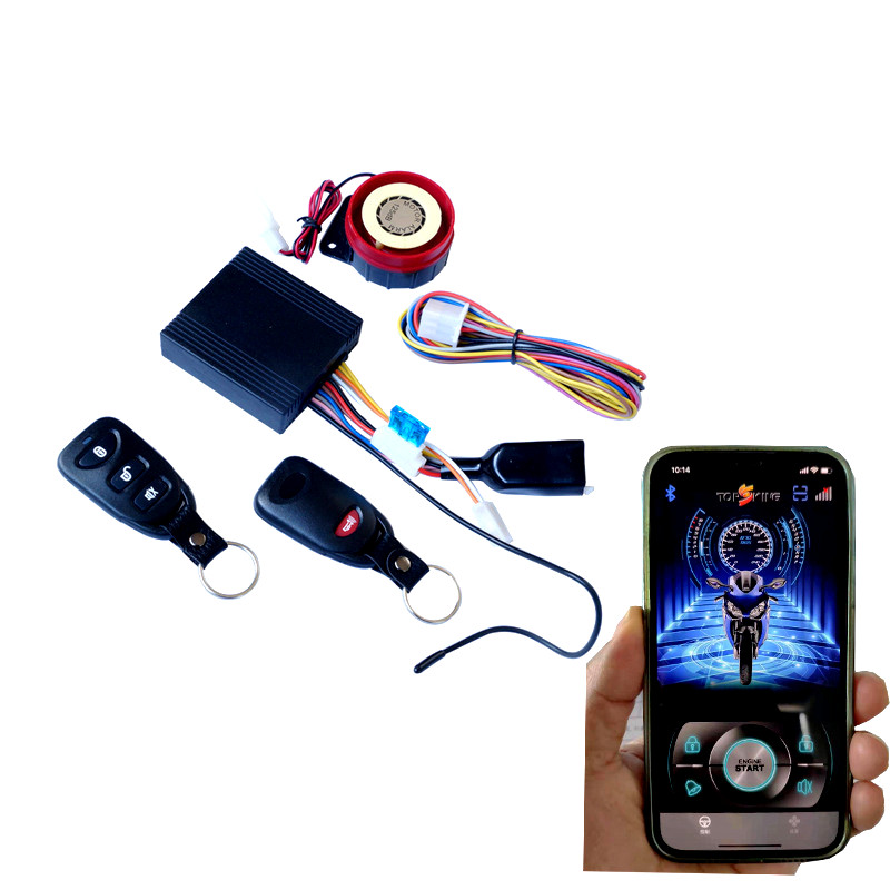 其他防盗、报警器材及系统实物图