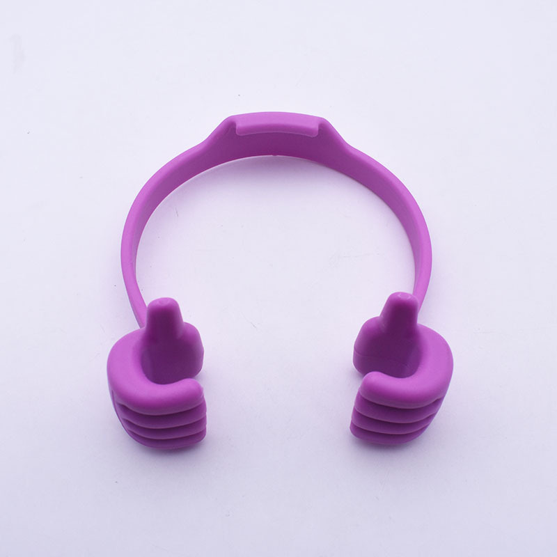 Thumb phone stand details Picture