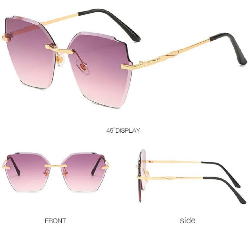 Polarized sunglasses for both men and women 001 details Picture