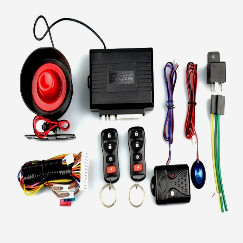 Car keyless entry, central locking remote control, one-way car anti-theft device, automatic anti-theft lock, driving central locking automation QW270