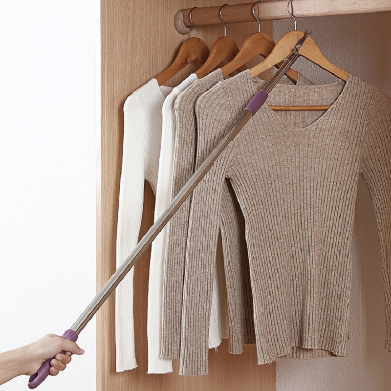 洁太美豪华锌合金衣叉0601