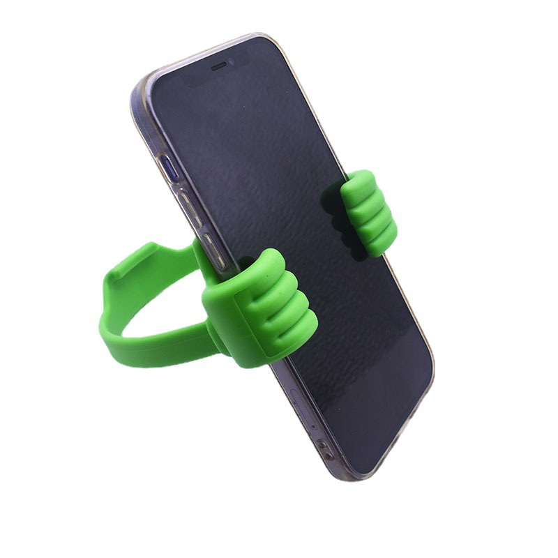 Thumb phone stand Application Scenario