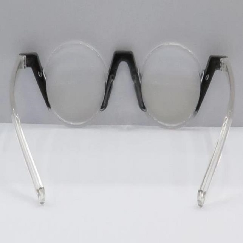 New Stylish and high-end Spectacle Frame 002 details Picture