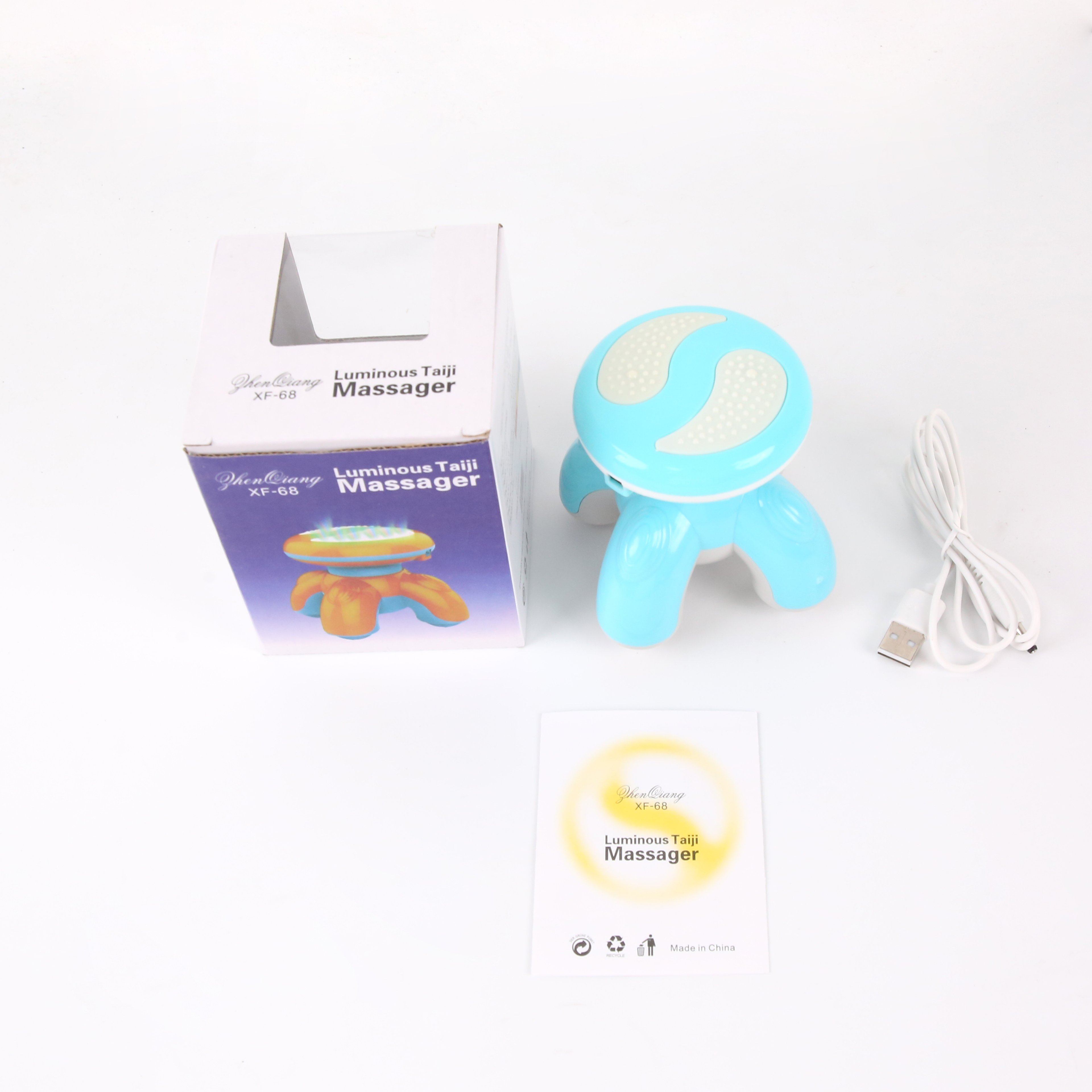 按摩器/USB/USB按摩器产品图