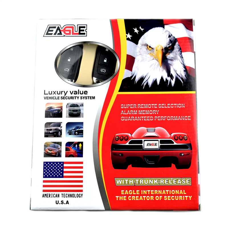 Car keyless entry, central locking remote control, one-way car anti-theft device, automatic anti-theft lock, driving central locking automation QW270 Application Scenario