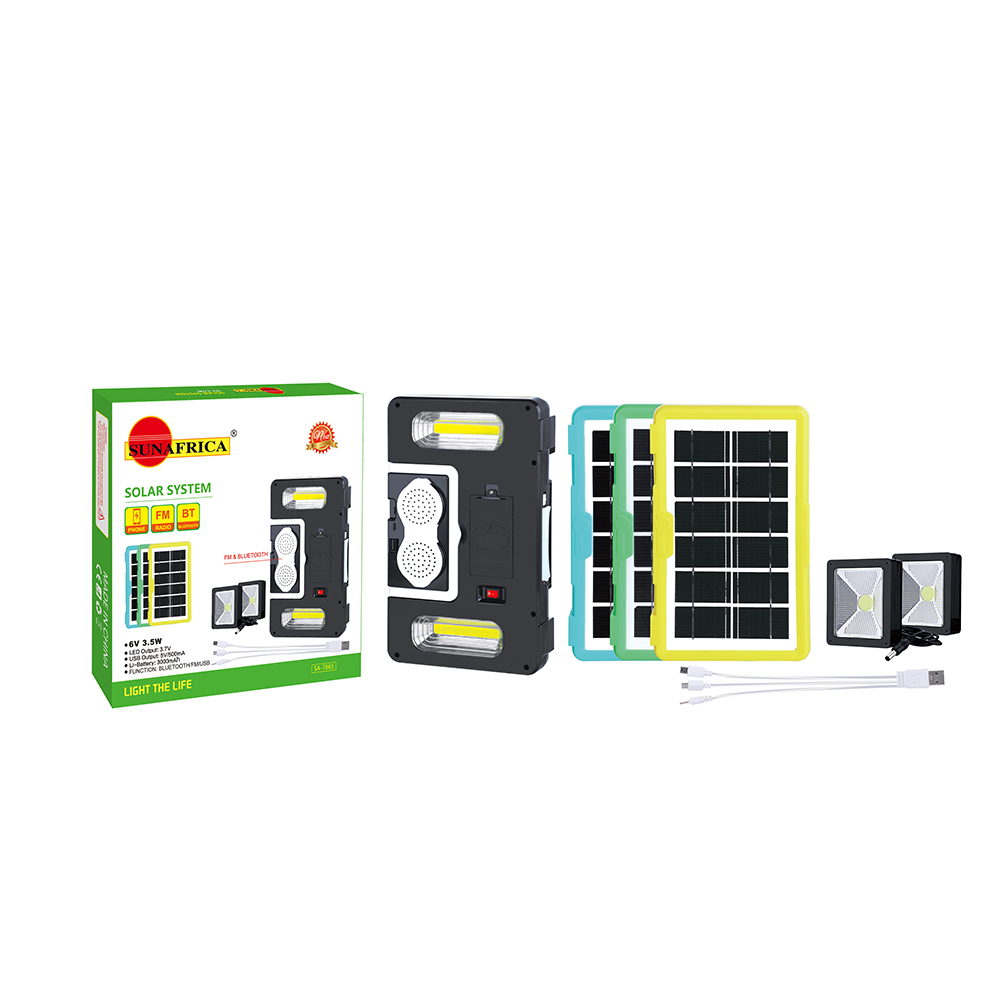 Solar energy system