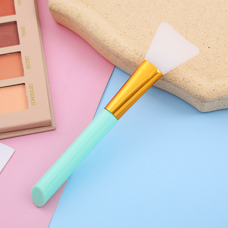 Silicone mask brush Application Scenario