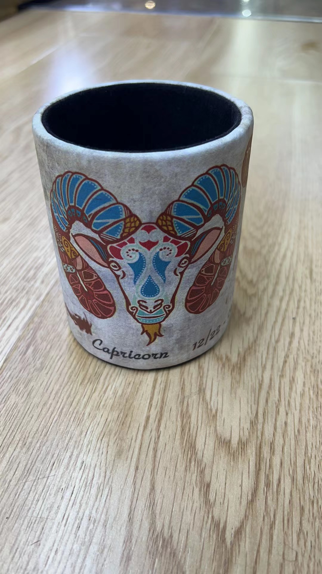 泽汐工艺品厂家直销生肖笔筒29