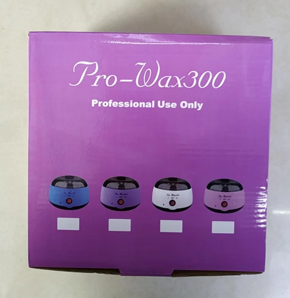 DT-300 wax machine, small wax machine, mini wax machine