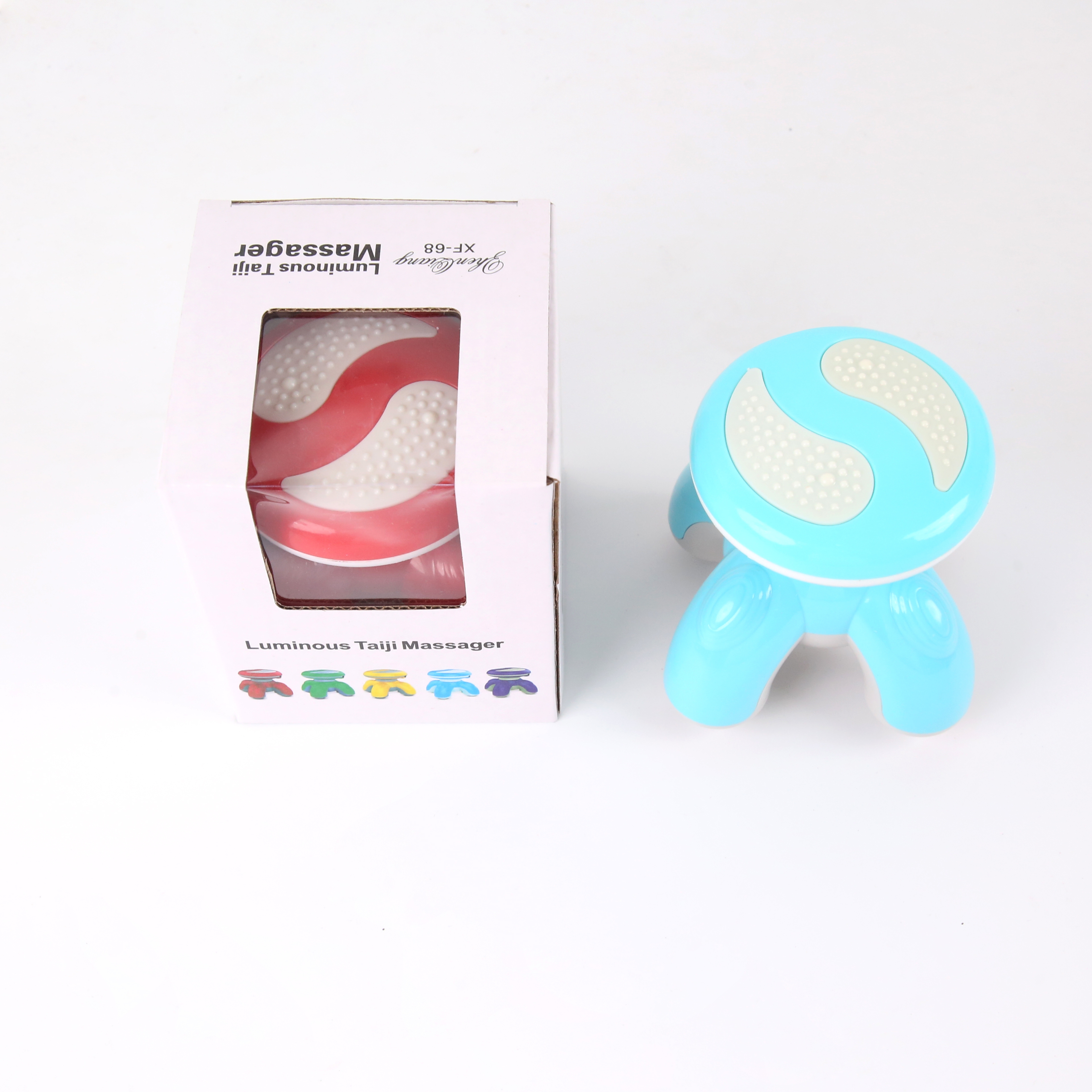 USB按摩器实物图