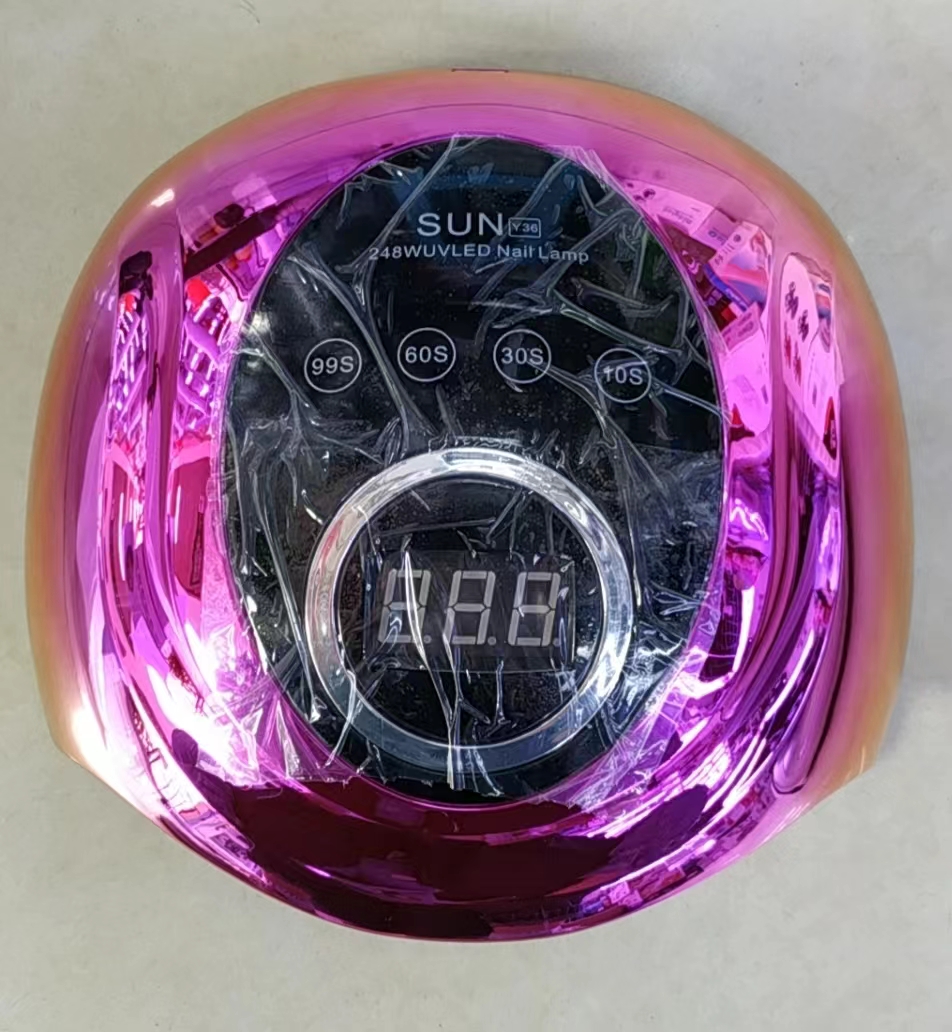 Y36 Nail Lamp, small nail lamp, portable nail lamp