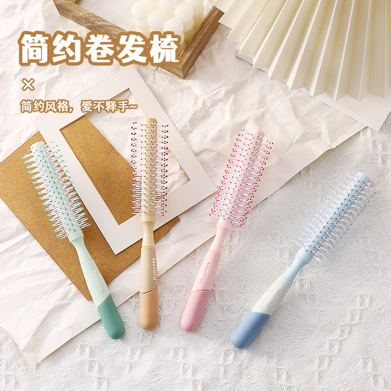 造型梳/美发梳/塑料梳产品图