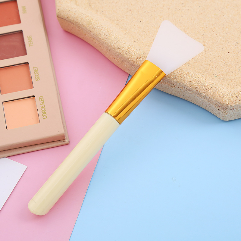 Silicone mask brush Item Picture