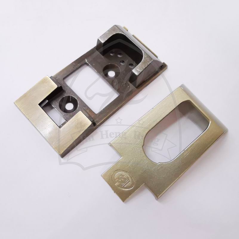 衣管托/法兰座细节图