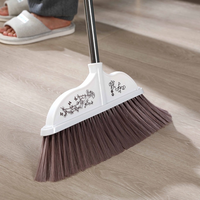 Jietai Mei Printed Broom 0575 details Picture