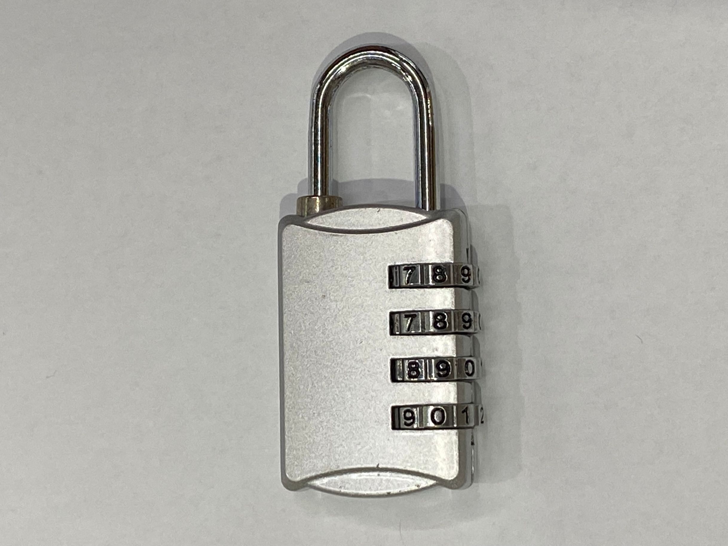 [Fangyuan Lock Industry]YW384 Combination Lock Door Lock Padlock details Picture